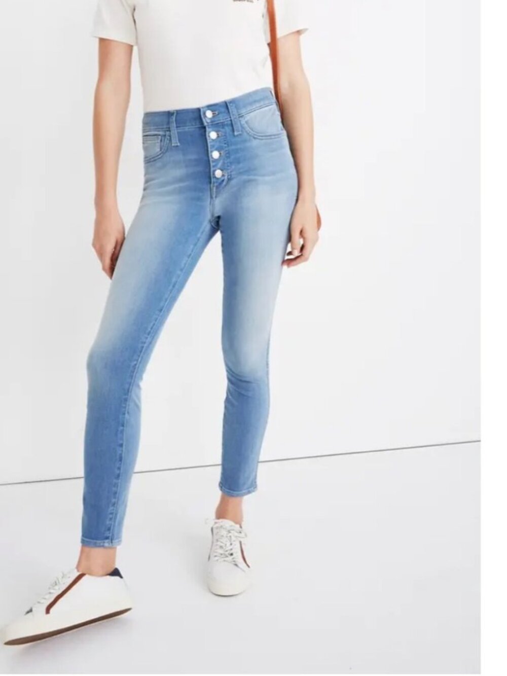 MADEWELL Roadtripper Jegging Jeans Size 26